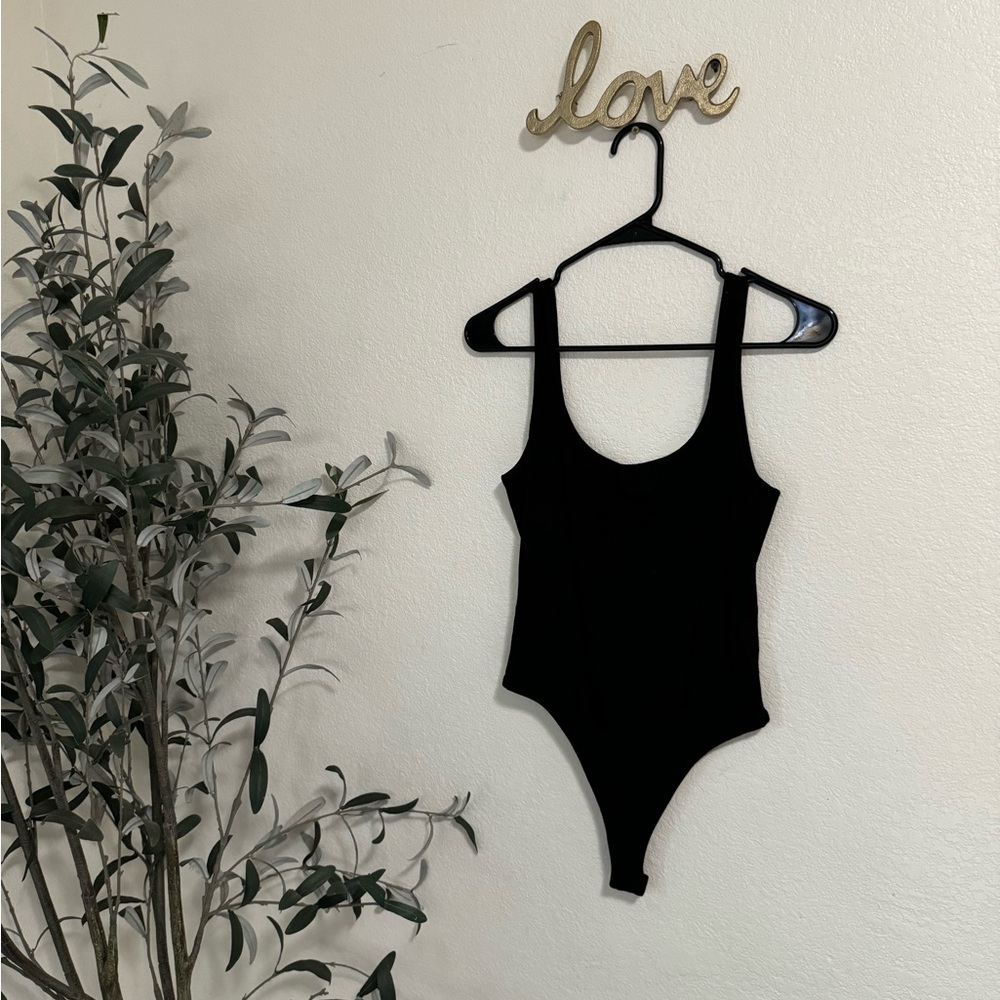 Naked Wardrobe Bodysuit
